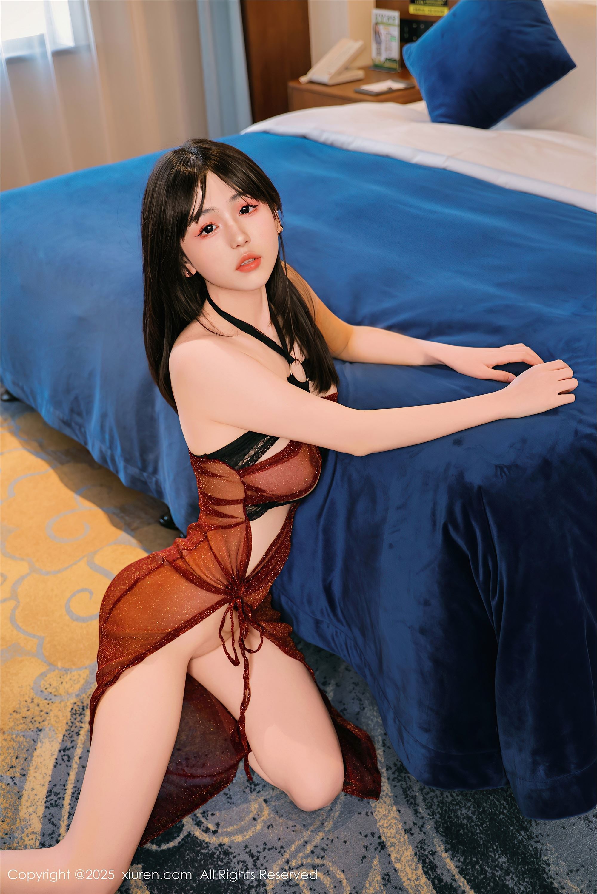 Xiuren秀人网 2025.01.23 NO.9804 奶芙乔乔